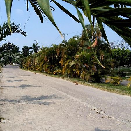 Hospedaje Aldana - Casa La Vista En Zona Verde Tuxpan  Екстериор снимка