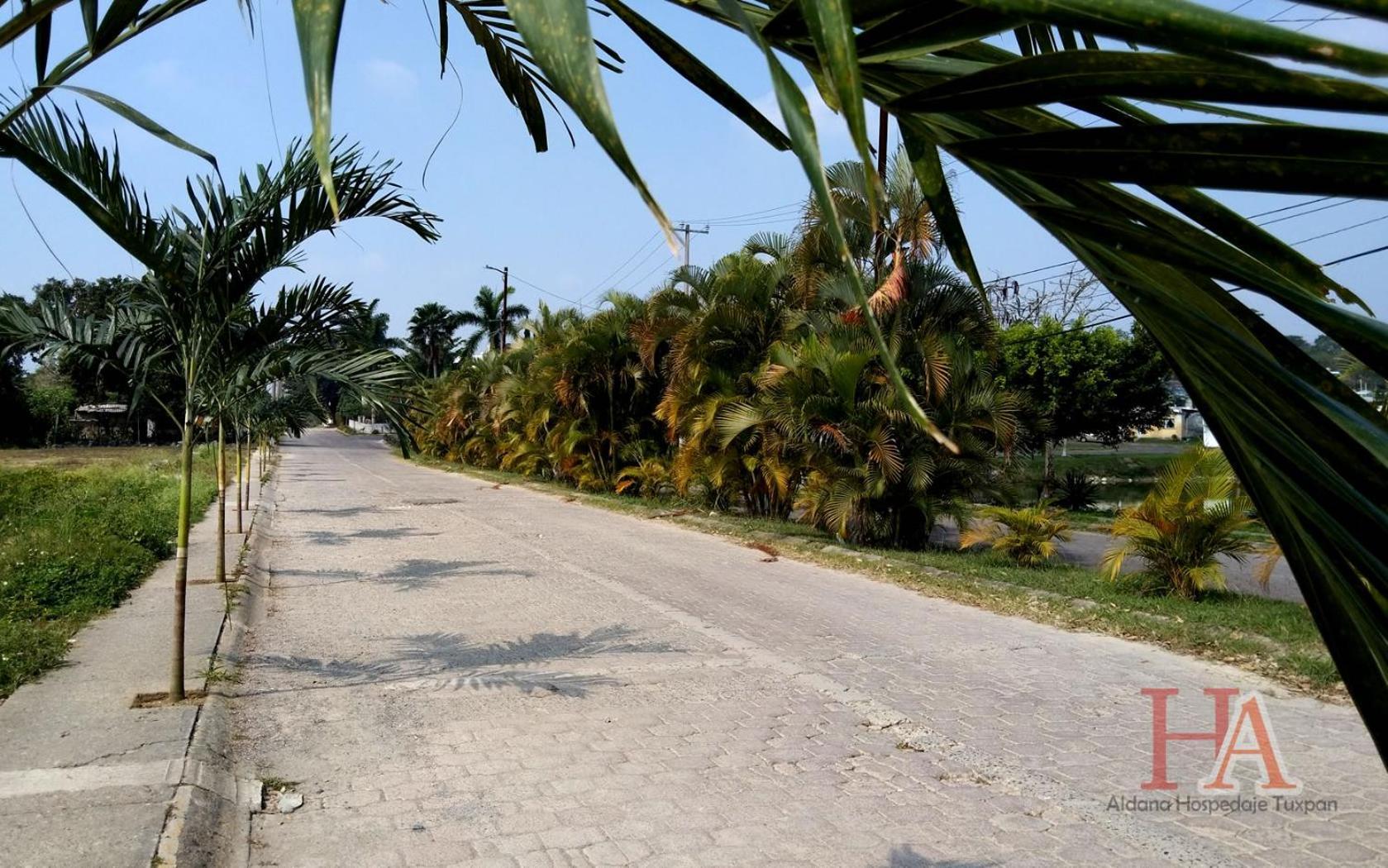 Hospedaje Aldana - Casa La Vista En Zona Verde Tuxpan  Екстериор снимка