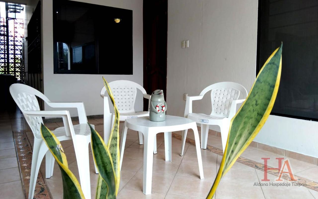 Hospedaje Aldana - Casa La Vista En Zona Verde Tuxpan  Екстериор снимка