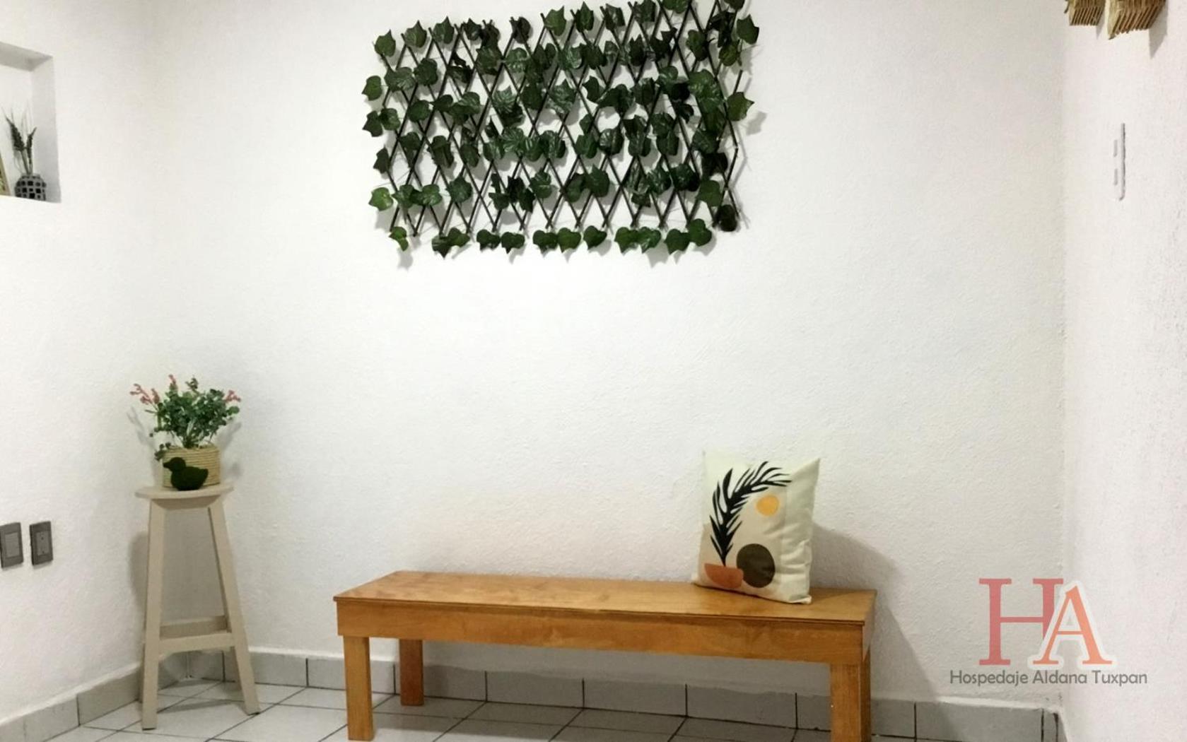 Hospedaje Aldana - Casa La Vista En Zona Verde Tuxpan  Екстериор снимка
