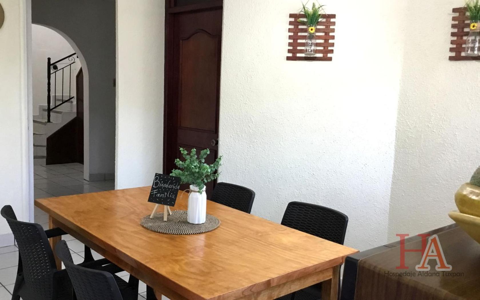 Hospedaje Aldana - Casa La Vista En Zona Verde Tuxpan  Екстериор снимка