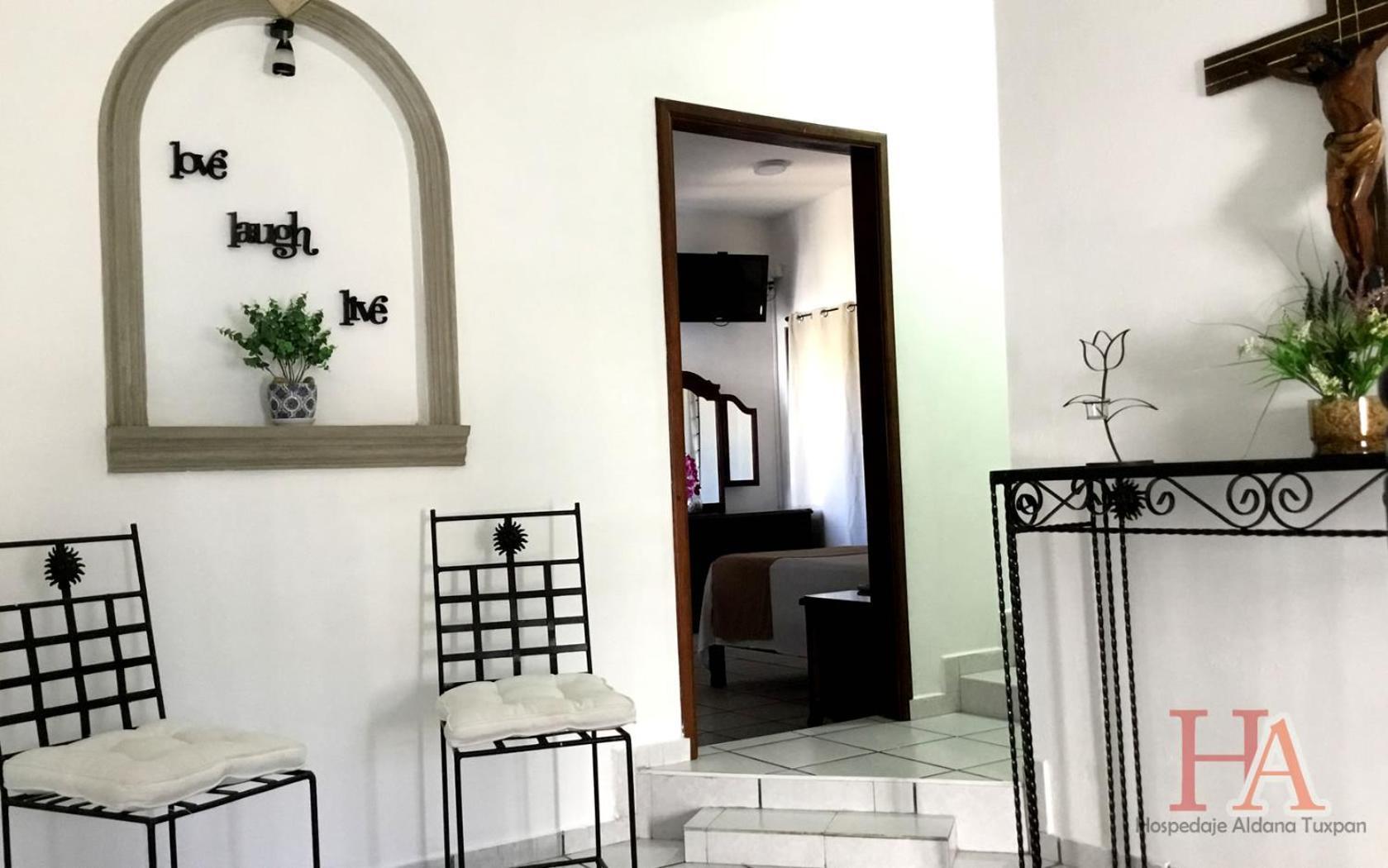 Hospedaje Aldana - Casa La Vista En Zona Verde Tuxpan  Екстериор снимка