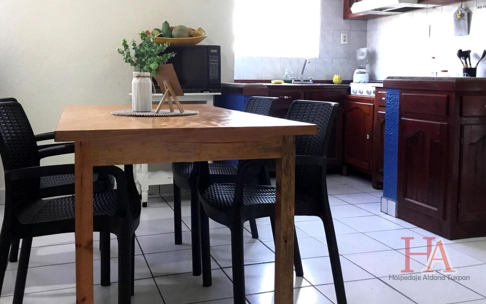 Hospedaje Aldana - Casa La Vista En Zona Verde Tuxpan  Екстериор снимка