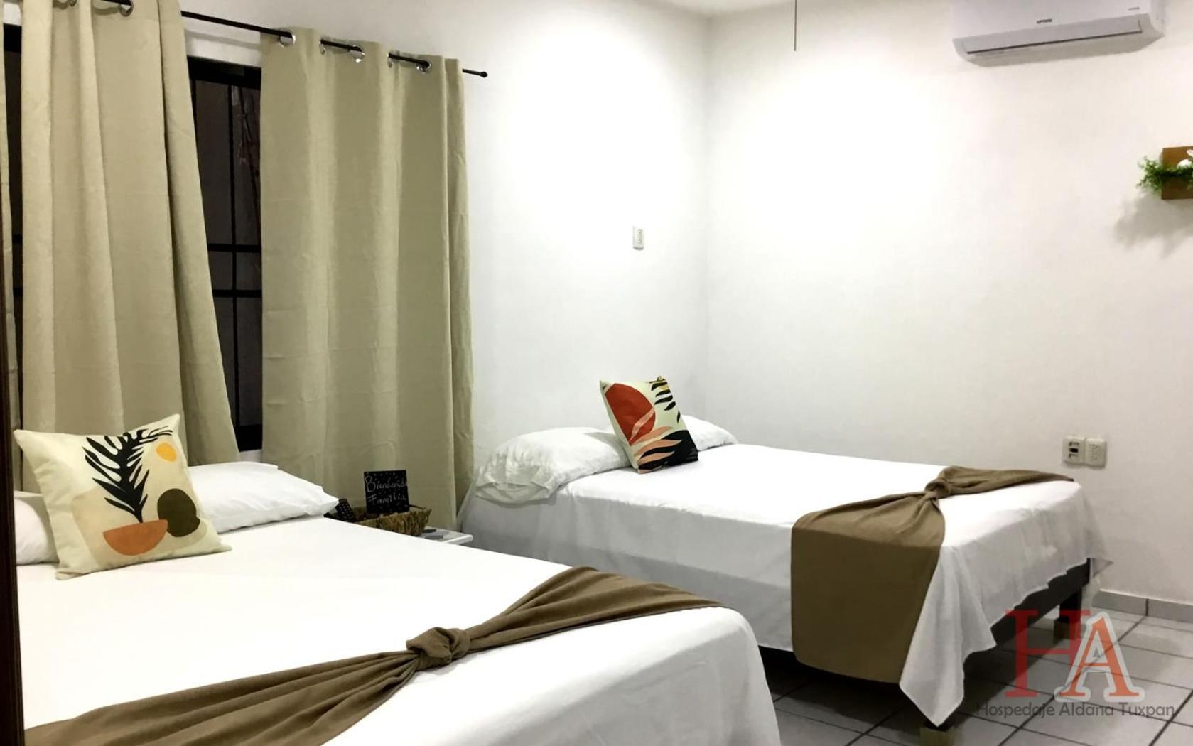 Hospedaje Aldana - Casa La Vista En Zona Verde Tuxpan  Екстериор снимка