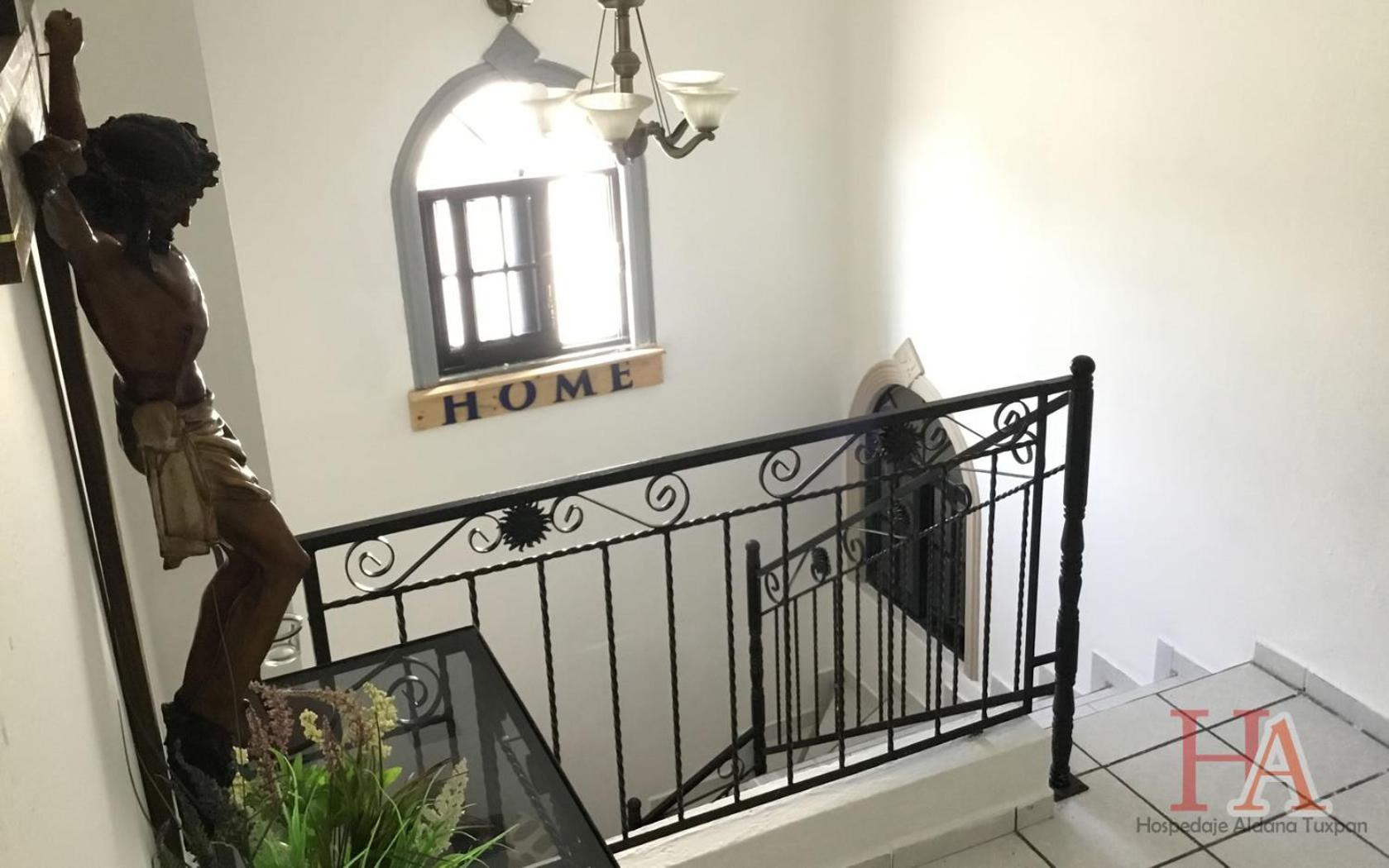 Hospedaje Aldana - Casa La Vista En Zona Verde Tuxpan  Екстериор снимка